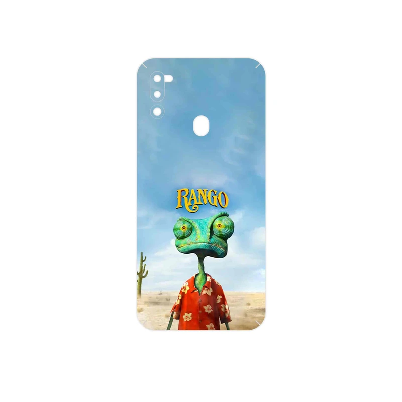 برچسب پوششی ماهوت مدل Rango مناسب برای گوشی موبایل سامسونگ Galaxy M21 (2021) Edition