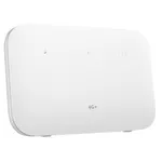 مودم 4G+ LTE هوآوی مدل B622 با سرعت دانلود 1.2 گیگابیت، پشتیبانی همزمان 64 کاربر، اتصال سیم‌کارت، 4 پورت RJ-45، وای‌فای دو بانده AX1500 و قابلیت Wi-Fi Mesh+ برای مصارف خانگی و اداری