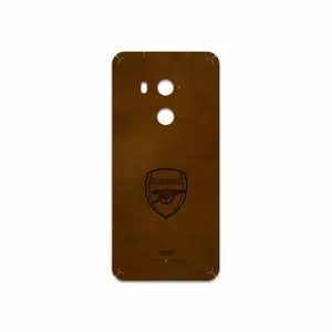 MAHOOT BFL-ARSNL Cover Sticker for HTC U11 Plus
