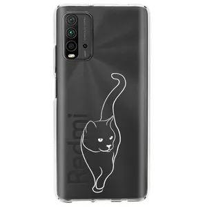 Megafone Cat C60-W Cover For Xiaomi Redmi 9T / 9 Power