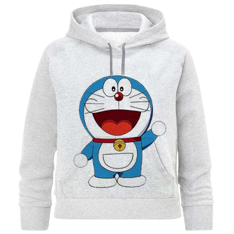 هودی پسرانه مدل گربه A266