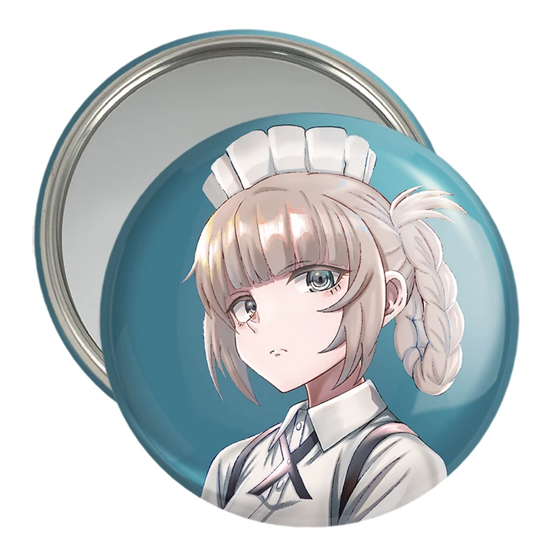 آینه جیبی خندالو مدل نازونا ناناکوسا انیمه کال آف نایت Call of the Night  کد 17829