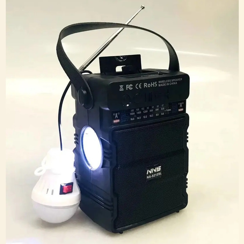 رادیو ان ان اس مدل NS-S212SL رادیو ان ان اس مدل NS-S212SL