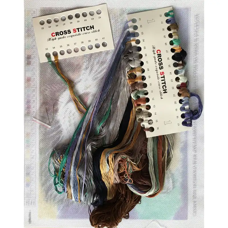 کوبلن طرح گربه کد KH.333