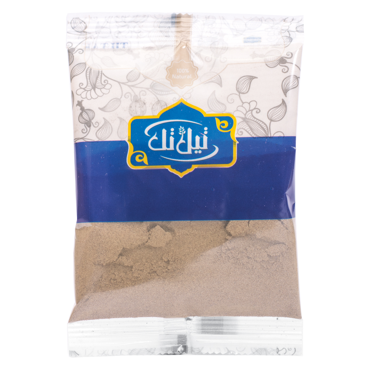 فلفل سیاه تیل تک - 50 گرم