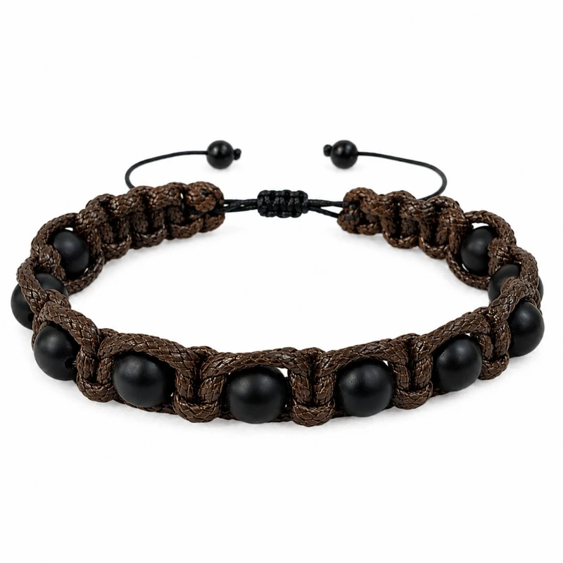 دستبند زنانه و مردانه بافت اونیکس ستاک مدل 5O1