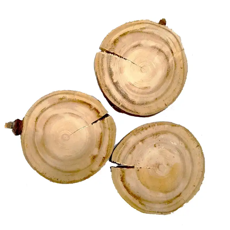 اسلایس چوبی کد 10 مجموعه 3 عددی