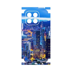 MAHOOT Hong Kong City-FullSkin Cover Sticker for Honor X6c