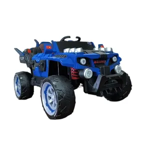 ماشین شارژی مدل جیپ شاسی بلند S4090422