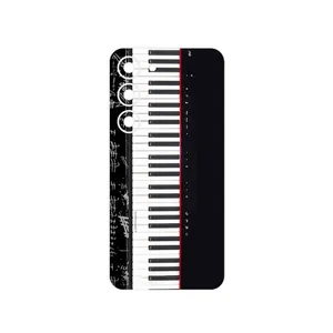 MAHOOT Piano_Instrument Cover Sticker for Samsung Galaxy S23