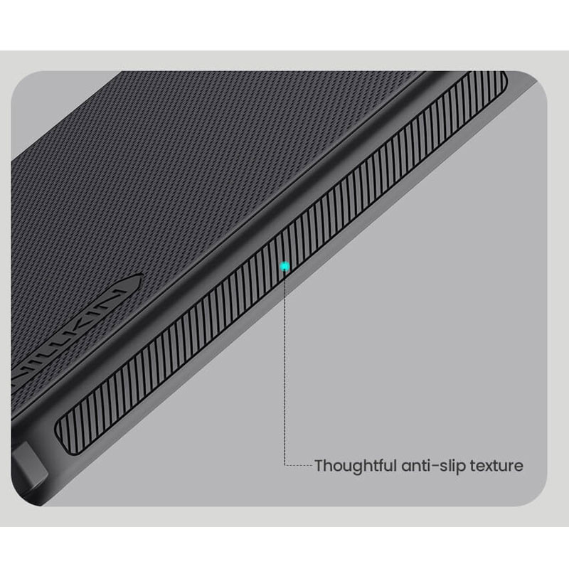 کاور نیلکین مدل Super Frosted Shield Pro مناسب برای گوشی موبایل سامسونگ Galaxy A37