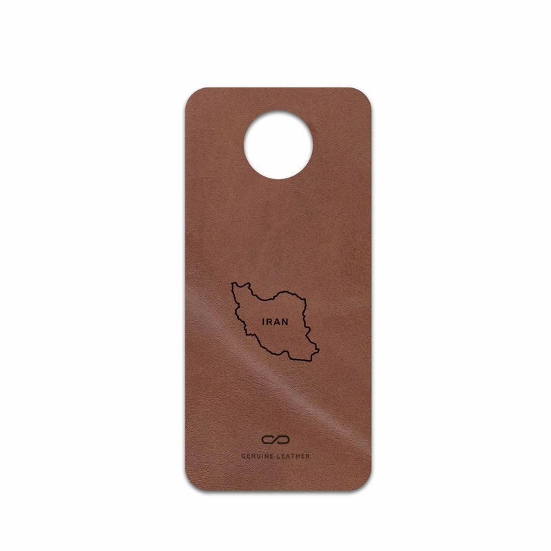 برچسب پوششی ماهوت مدل MNL-IRC مناسب برای گوشی موبایل نوکیا G10