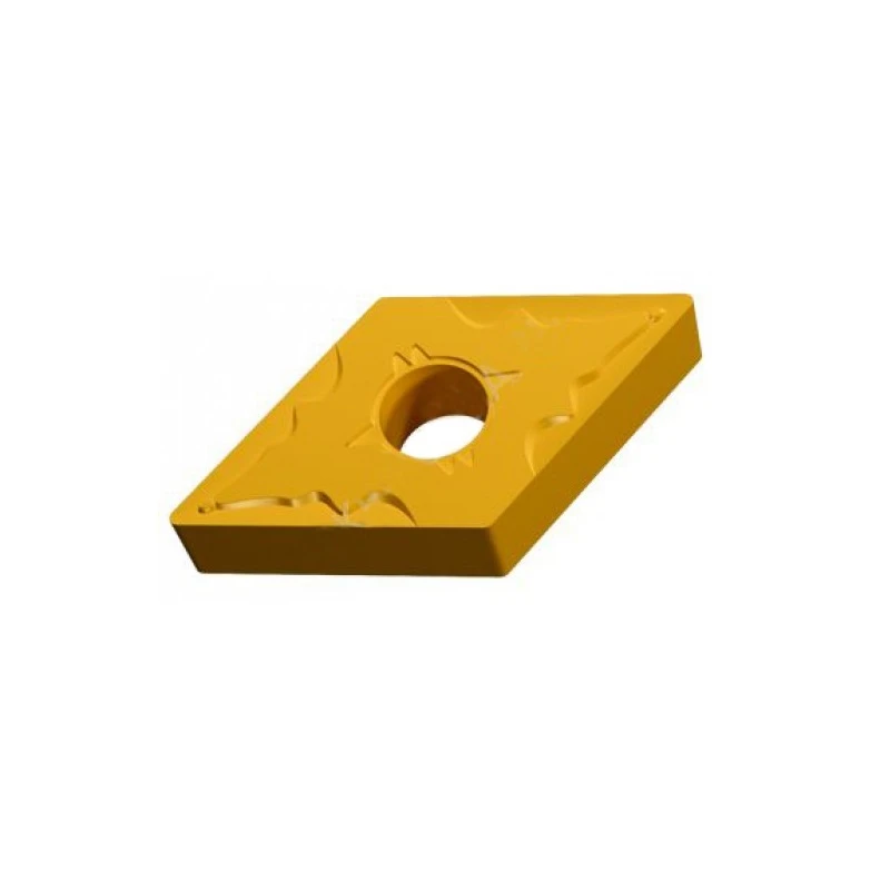اینسرت تراشکاری او کی ای مدل DNMG150608-OPM کد OC2025 بسته 10 عددی