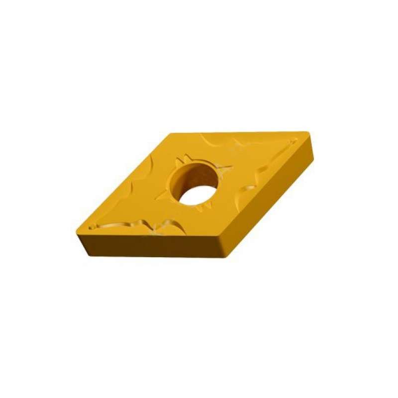 اینسرت تراشکاری او کی ای مدل DNMG150608-OPM کد OC2025 بسته 10 عددی