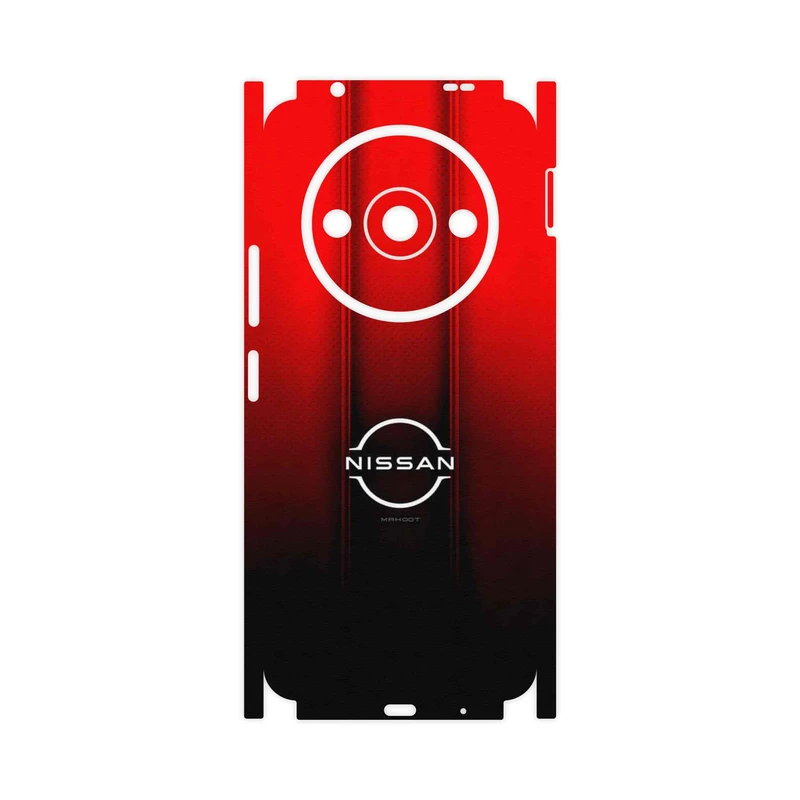 برچسب پوششی ماهوت مدل Nissan_Logo-FullSkin مناسب برای گوشی موبایل شیائومی Redmi A3