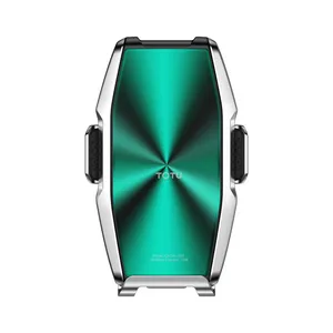 پایه نگهدارنده و شارژر بی سیم توتو مدل CACW-033