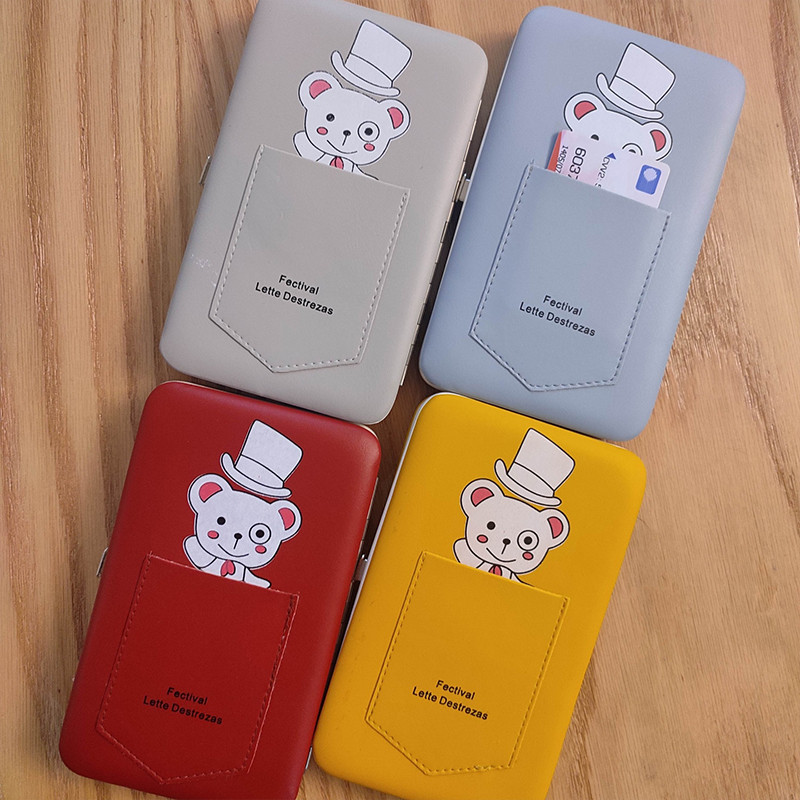 کیف پول زنانه مدل SBP160