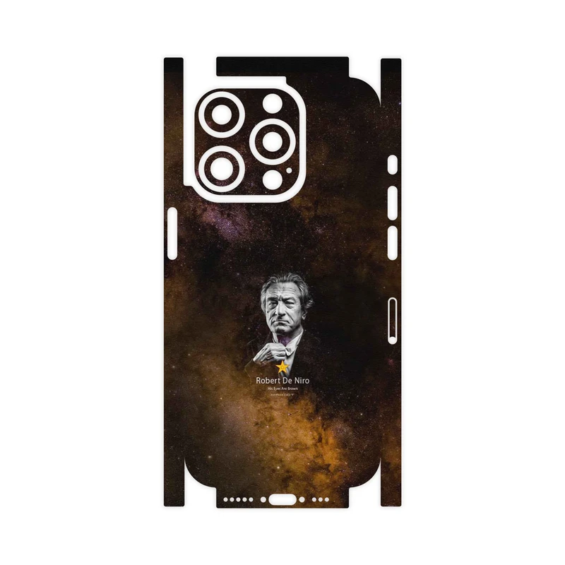 برچسب پوششی ماهوت مدل Robert De Niro-FullSkin مناسب برای گوشی موبایل اپل iPhone 15 Pro