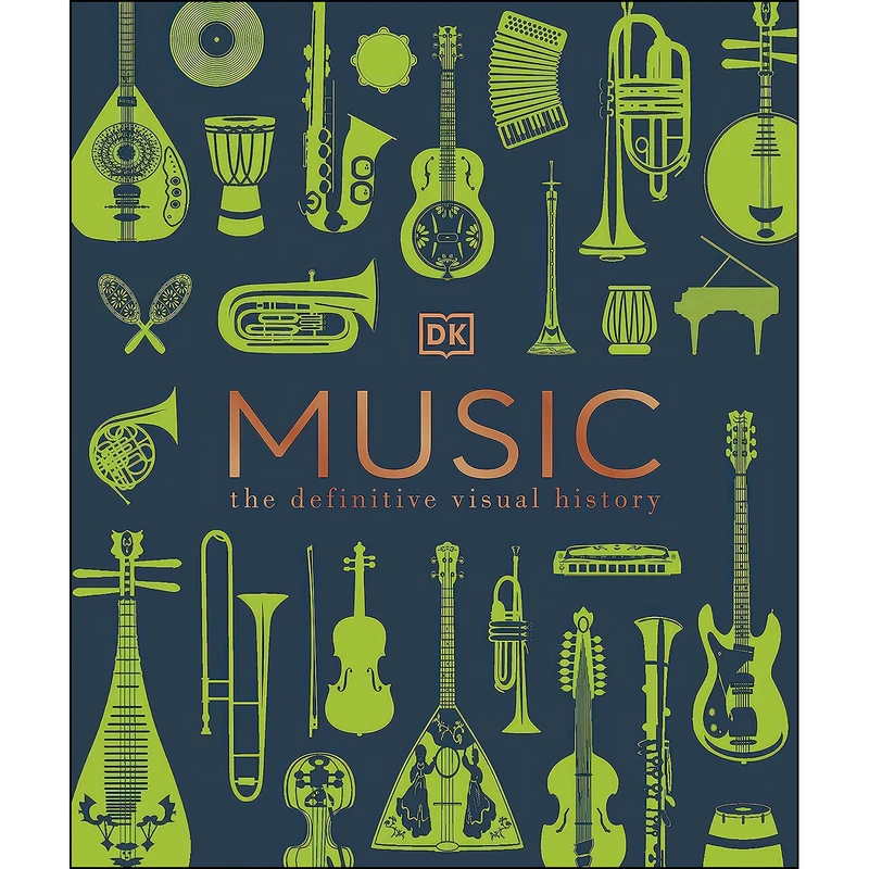 کتاب MUSIC اثر Ian Blenkinsop and Keith Howard انتشارات تازه ها