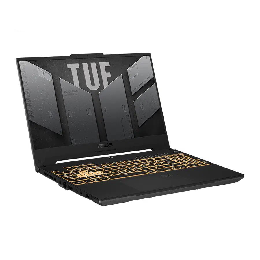 لپ تاپ 15.6 اینچی ایسوس مدل TUF Gaming F15 FX507ZC4-HN143-i5 12500H 24GB 512SSD RTX3050 - کاستوم شده عکس شماره 6