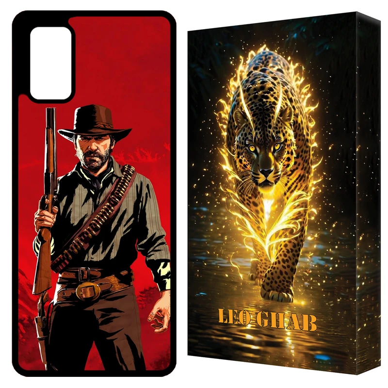 کاور لئو قاب مدل LCHAPD24U مناسب برای گوشی موبایل سامسونگ Galaxy S20 Plus