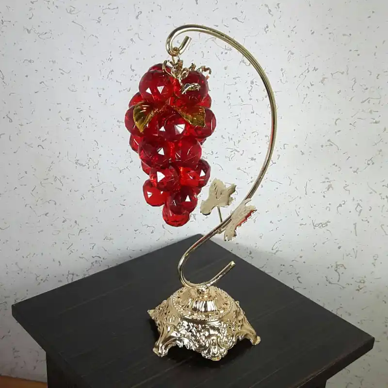 دکوری طرح خوشه انگور مدل  PE-NZ093