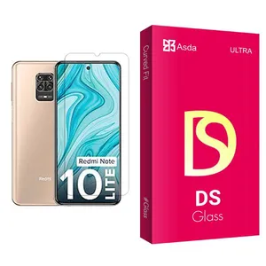 Asda DS Glass MIX001 Screen Protector For Xiaomi Redmi Note 10 Lite