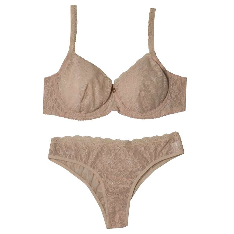 ست شورت و سوتین زنانه مکسوریا مدل 3570-K