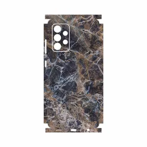 MAHOOT Earth-White-Marble-FullSkin Cover Sticker for Samsung Galaxy A52s 5G