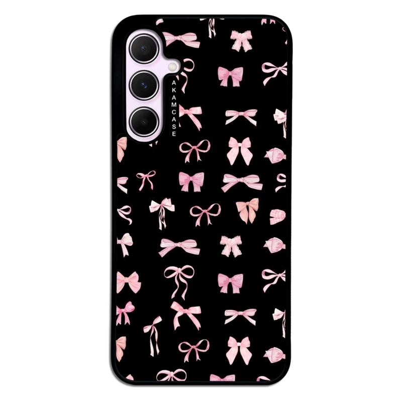 کاور آکام مدل AMC-WSGA35-BOWS14 مناسب برای گوشی موبایل سامسونگ Galaxy A35