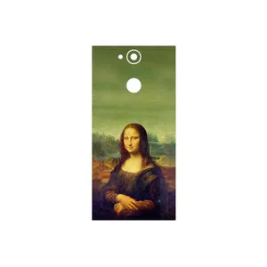 MAHOOT Mona Lisa of da Vinci Cover Sticker for Sony Xperia XA2