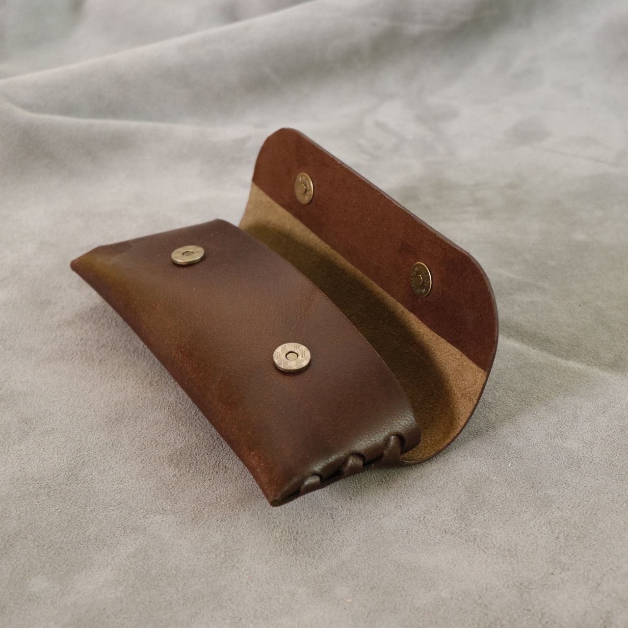 کیف عینک چرم بارثاوا کد 1857C -  - 3