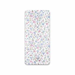MAHOOT Painted-Flowers Cover Sticker for OnePlus 8