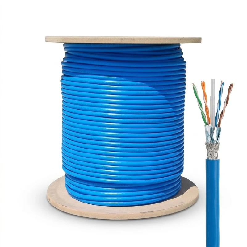 کابل شبکه Cat 6 لگراند مدل SFTP