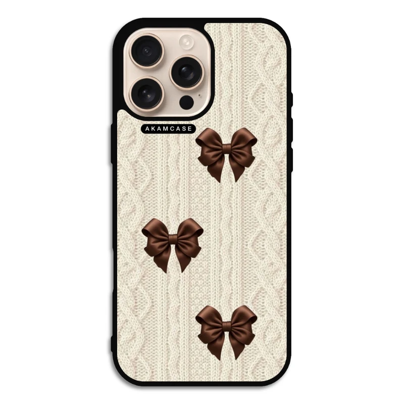 کاور آکام مدل AMC-WA16PROMAX-TRICOT-2 مناسب برای گوشی موبایل اپل iPhone 16 Pro Max
