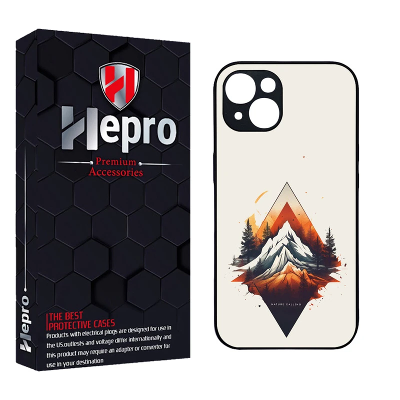 کاور هپرو طرح فانتزی مدل TPU مناسب برای گوشی موبایل اپل IPHONE 13