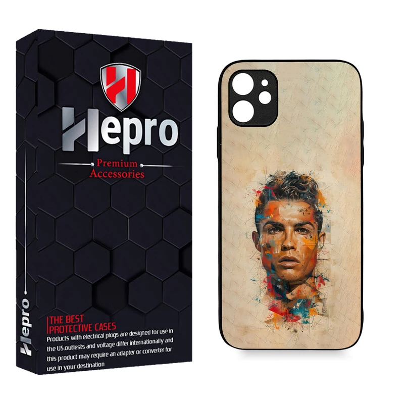 کاور هپرو طرح فانتزی مدل TPU مناسب برای گوشی موبایل اپل IPHONE 12