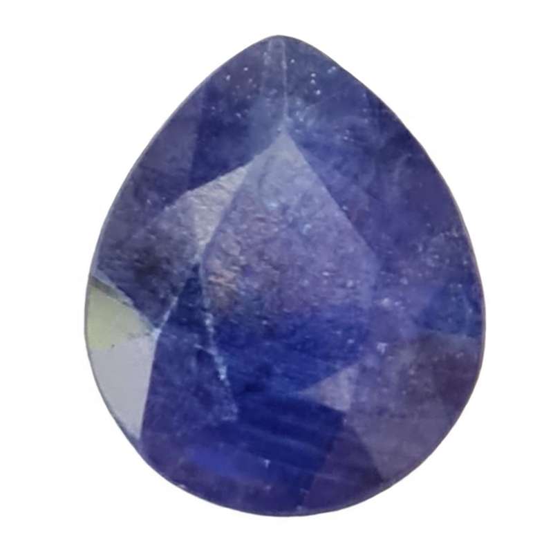 سنگ یاقوت مدل کبود