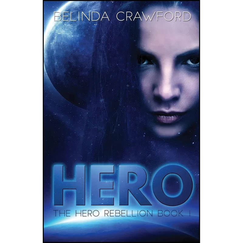 کتاب Hero  اثر Belinda Crawford انتشارات Odyssey Books