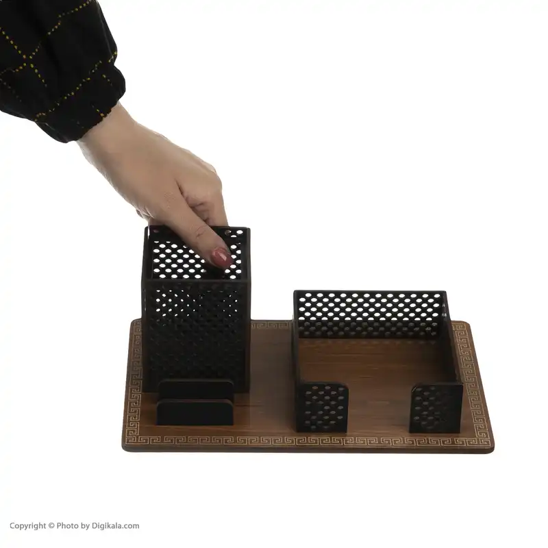 جای کاغذ یادداشت مدل QS01