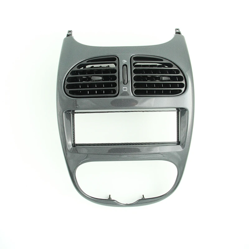 پنل ضبط و هواکش خودرو مدل Rc مناسب برای پژو 206