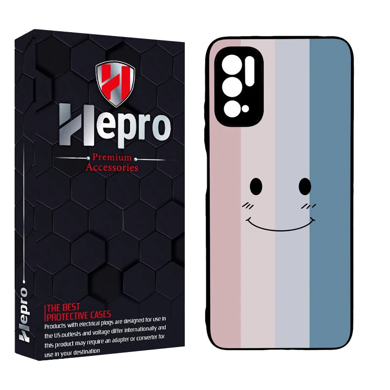 کاور هپرو طرح فانتزی مدل TPU مناسب برای گوشی موبایل شیائومی Poco M3 Pro