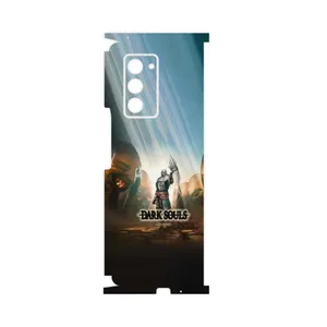 MAHOOT Dark Souls Game Series-FullSkin Cover Sticker for Samsung Galaxy Z FOLD 2