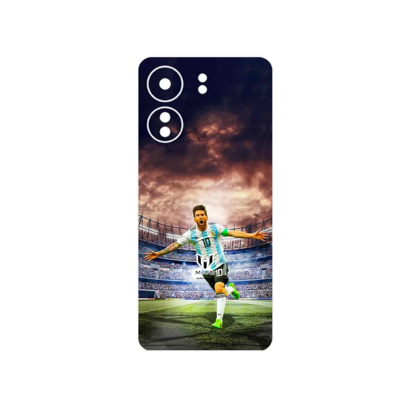 برچسب پوششی ماهوت مدل Lionel Messi 2 مناسب برای گوشی موبایل شیائومی Redmi 13C