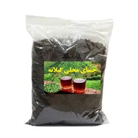 چای ساقه قهوه خانه ای بهاره شمال - 1200 گرم
