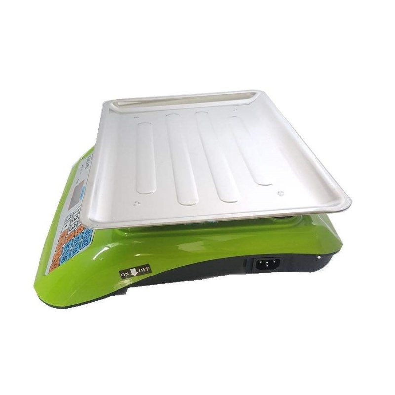 ترازو فروشگاهی کمری مدل CGR-40
