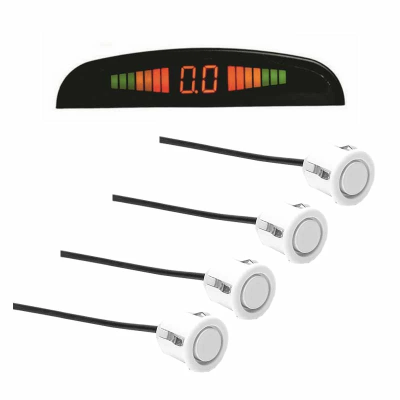 سنسور دنده عقب خودرو فالکون مدل FA-680-WHIATE مجموعه 5 عددی