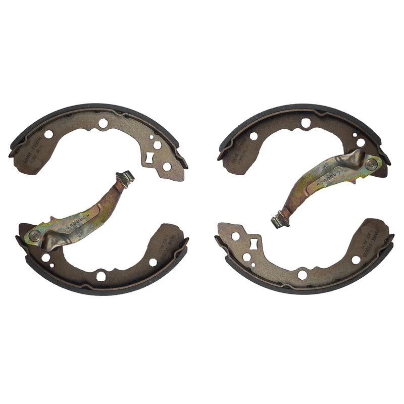 لنت ترمز عقب هاک بریک مدل P10650 مناسب برای سایپا ریو