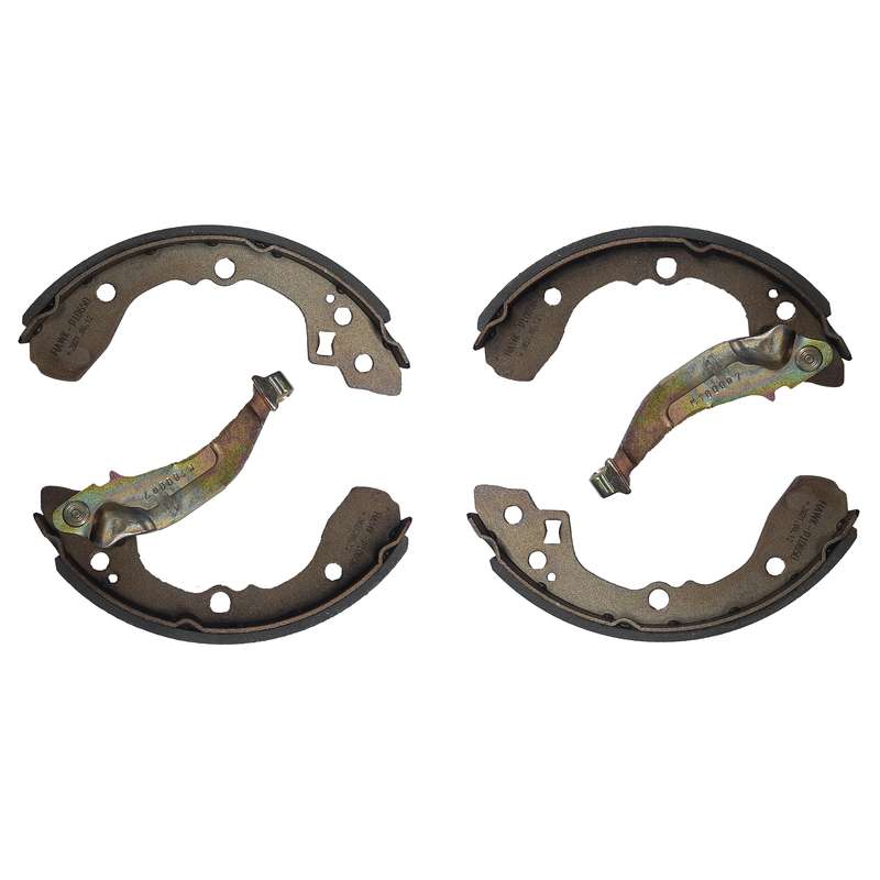 لنت ترمز عقب هاک بریک مدل P10650 مناسب برای سایپا ریو