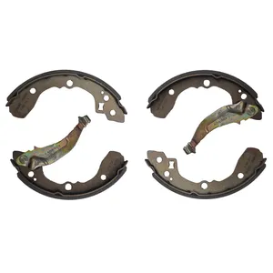  HAWK BRAKE P10650 Rear Brake Pad For SAIPA PRIDE 151